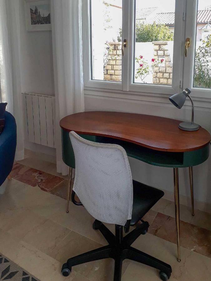 Apartmán Brin D'Azur Nyons Exteriér fotografie