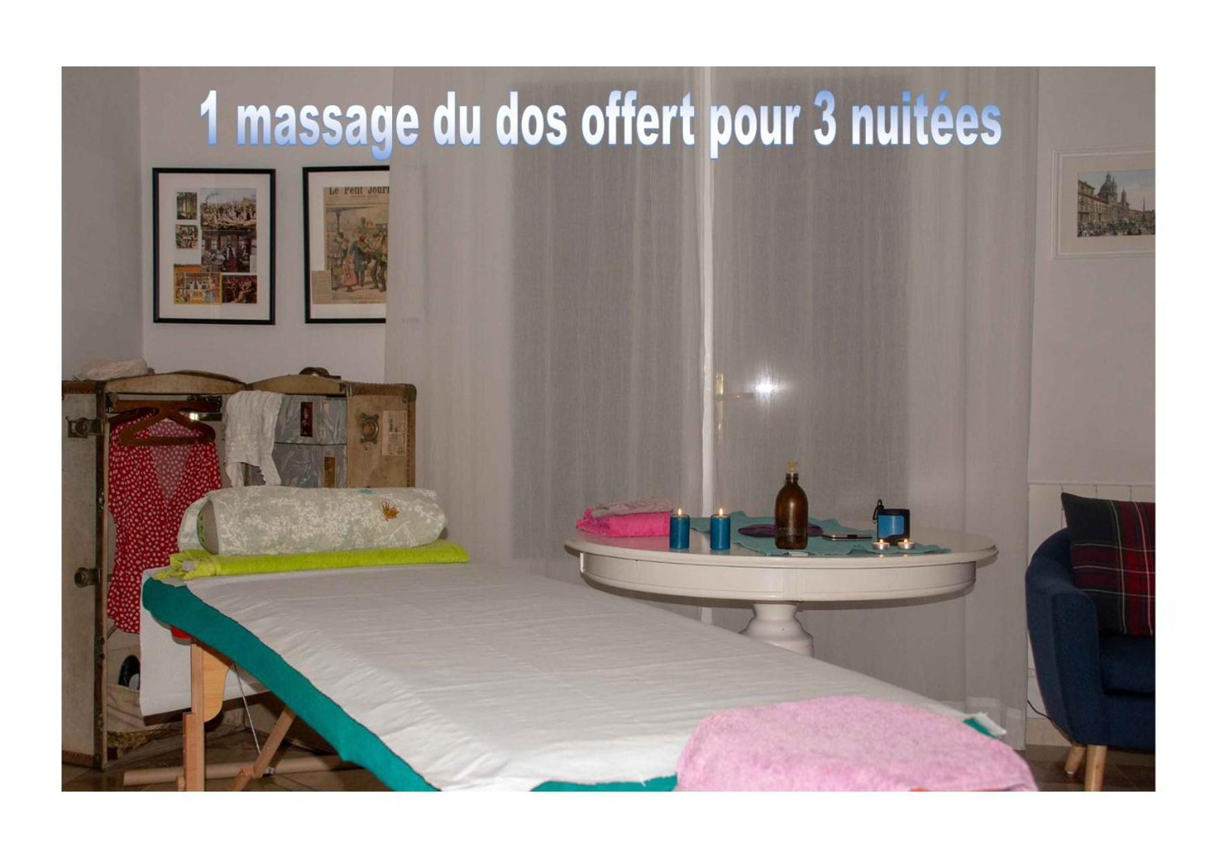 Apartmán Brin D'Azur Nyons Exteriér fotografie